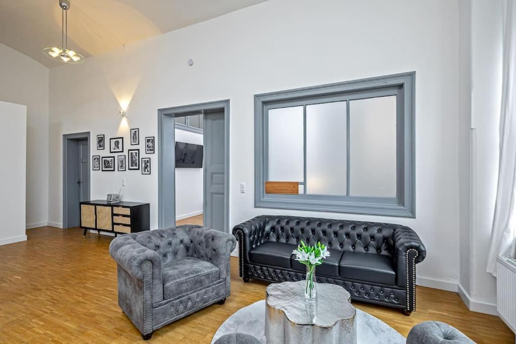 Loft Im Denkmal N°2 Appartement Heidenau  Buitenkant foto