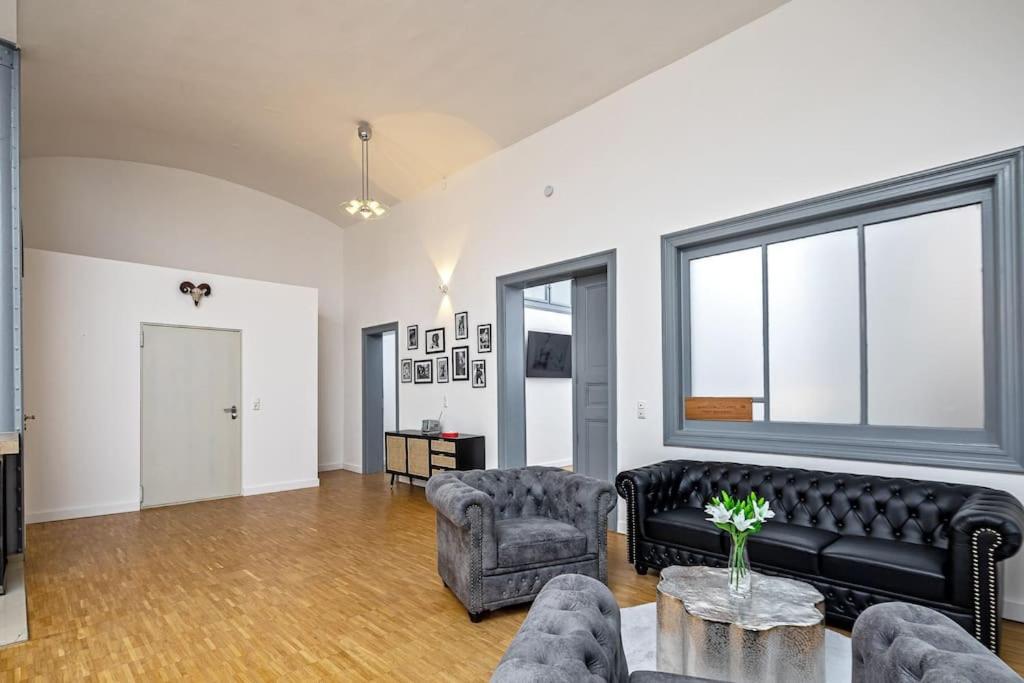 Loft Im Denkmal N°2 Appartement Heidenau  Buitenkant foto
