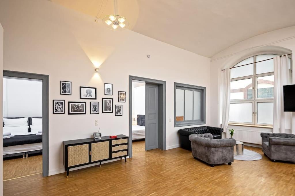 Loft Im Denkmal N°2 Appartement Heidenau  Buitenkant foto