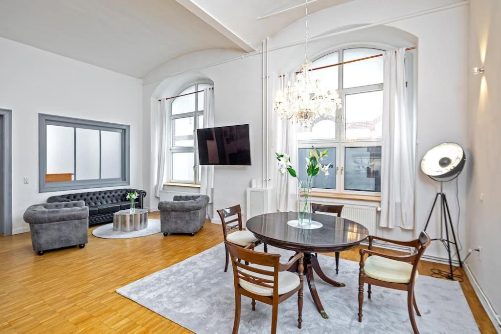Loft Im Denkmal N°2 Appartement Heidenau  Buitenkant foto
