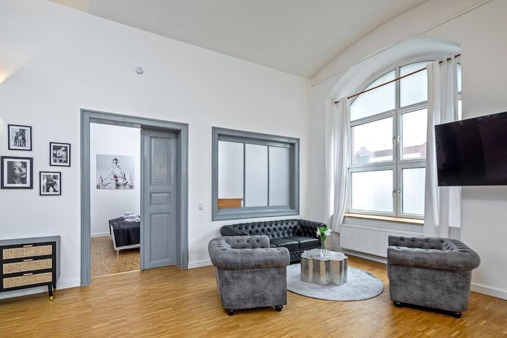 Loft Im Denkmal N°2 Appartement Heidenau  Buitenkant foto