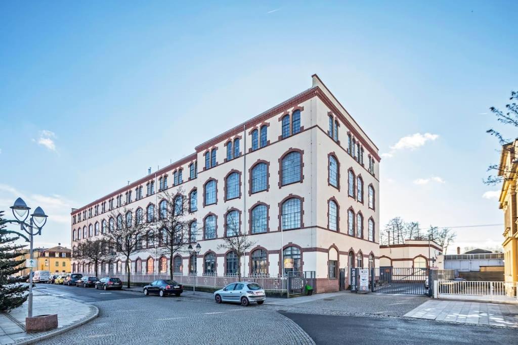 Loft Im Denkmal N°2 Appartement Heidenau  Buitenkant foto