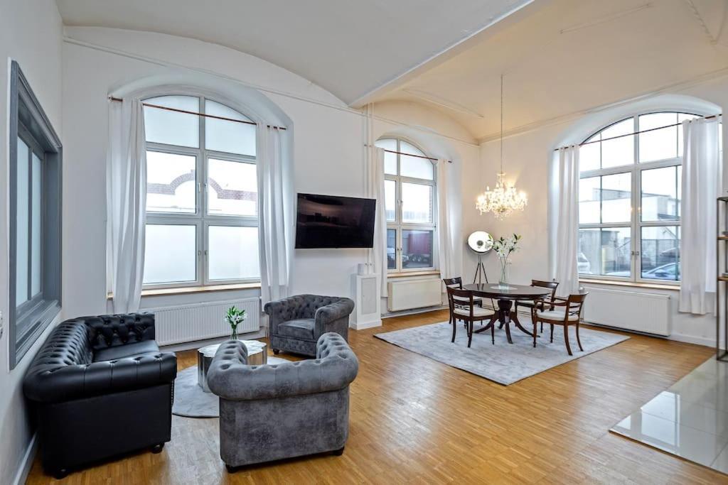 Loft Im Denkmal N°2 Appartement Heidenau  Buitenkant foto
