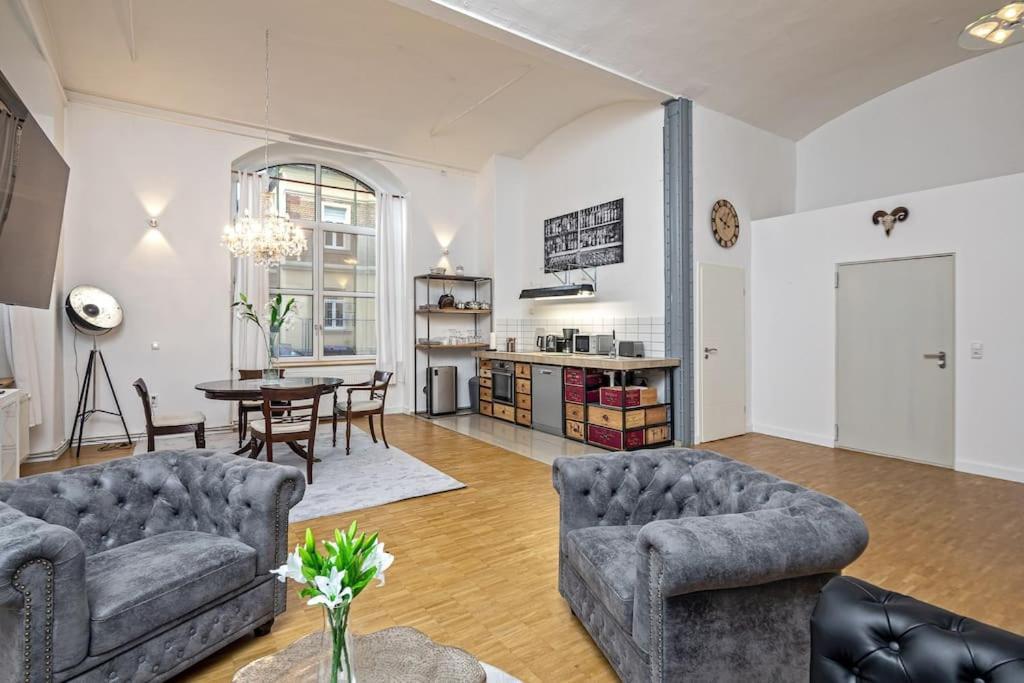 Loft Im Denkmal N°2 Appartement Heidenau  Buitenkant foto