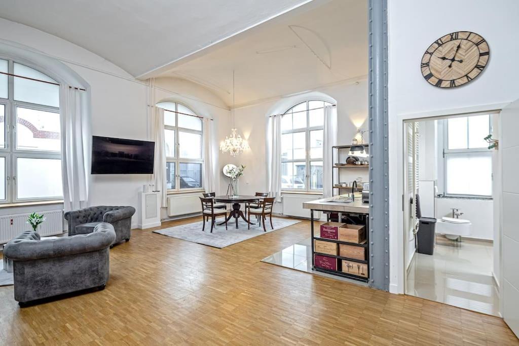 Loft Im Denkmal N°2 Appartement Heidenau  Buitenkant foto