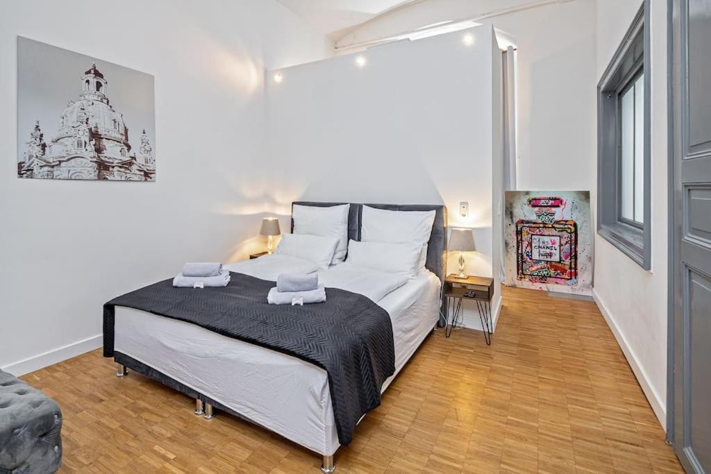 Loft Im Denkmal N°2 Appartement Heidenau  Buitenkant foto