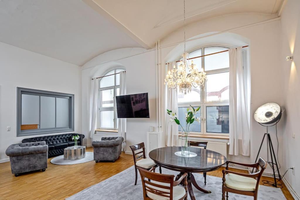 Loft Im Denkmal N°2 Appartement Heidenau  Buitenkant foto