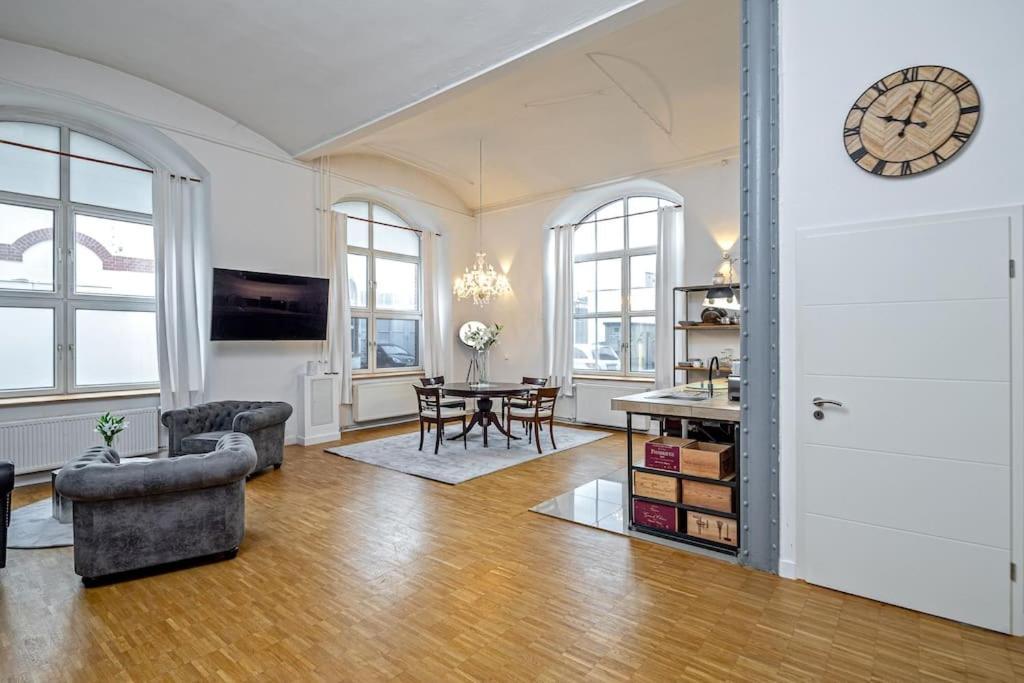 Loft Im Denkmal N°2 Appartement Heidenau  Buitenkant foto
