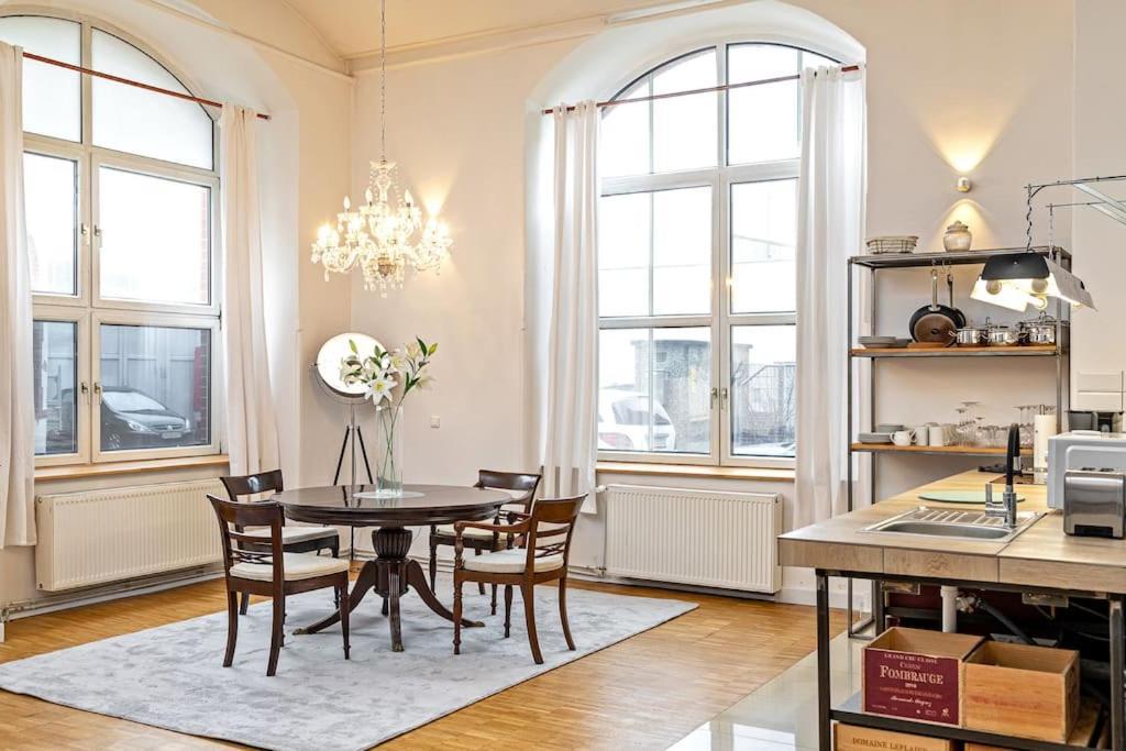 Loft Im Denkmal N°2 Appartement Heidenau  Buitenkant foto